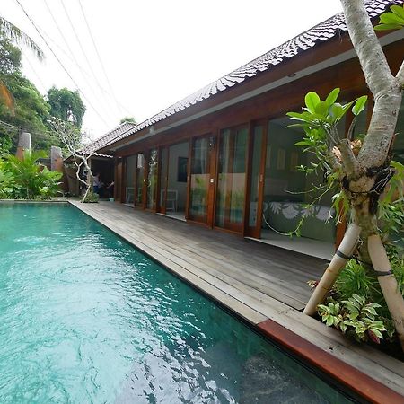 Gekkos Ubud Екстериор снимка