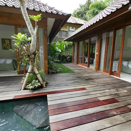 Gekkos Ubud Екстериор снимка