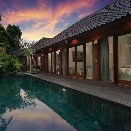 Gekkos Ubud Екстериор снимка