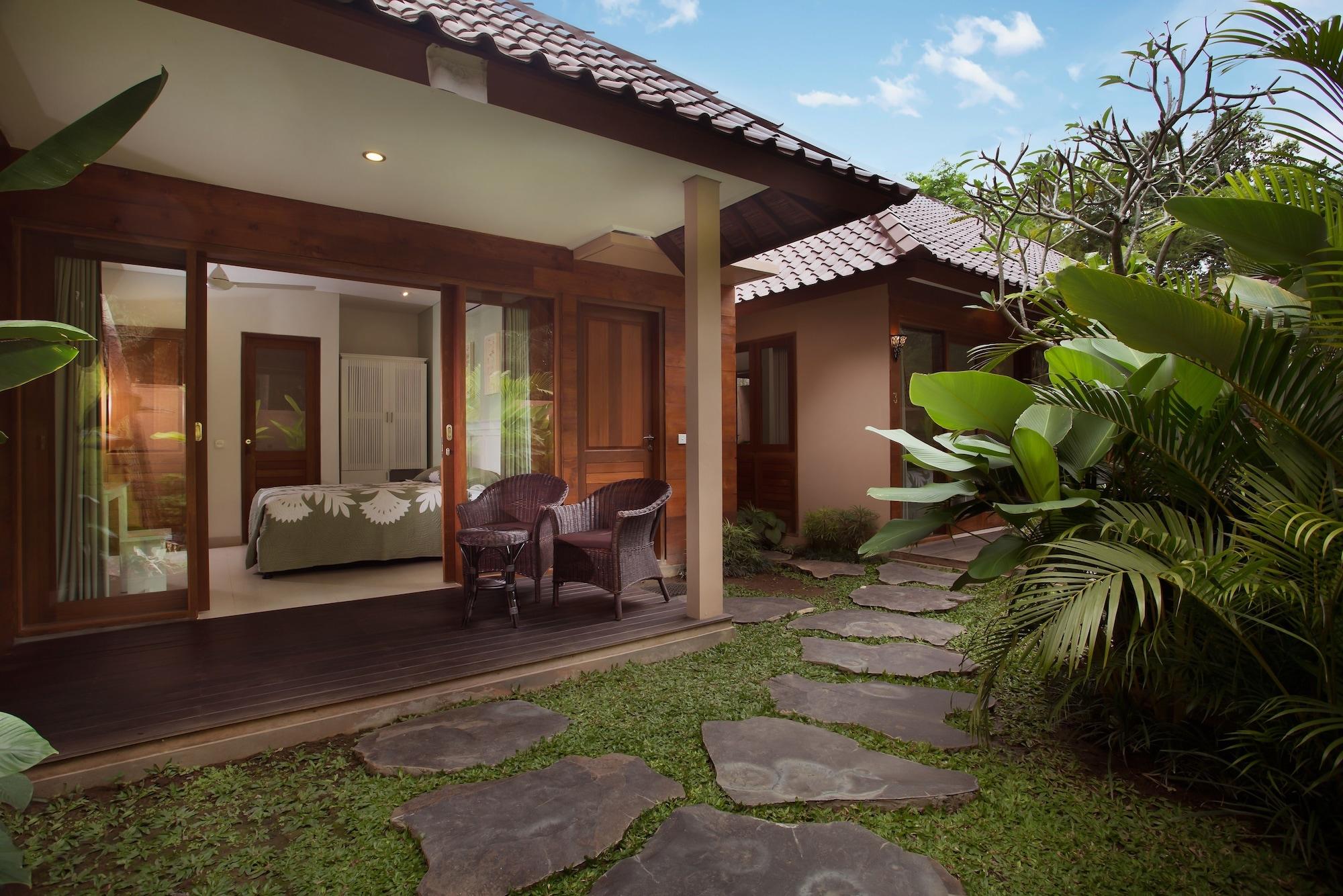 Gekkos Ubud Екстериор снимка