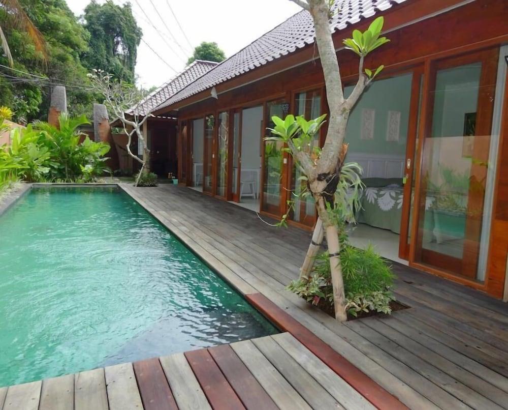 Gekkos Ubud Екстериор снимка