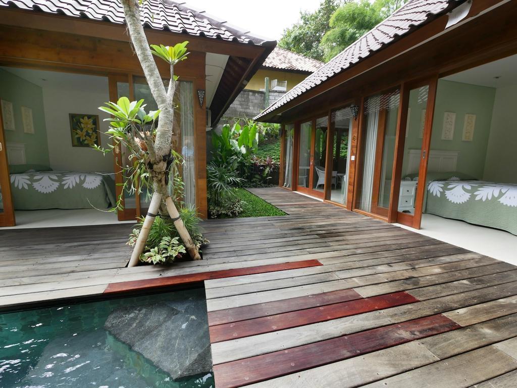 Gekkos Ubud Екстериор снимка