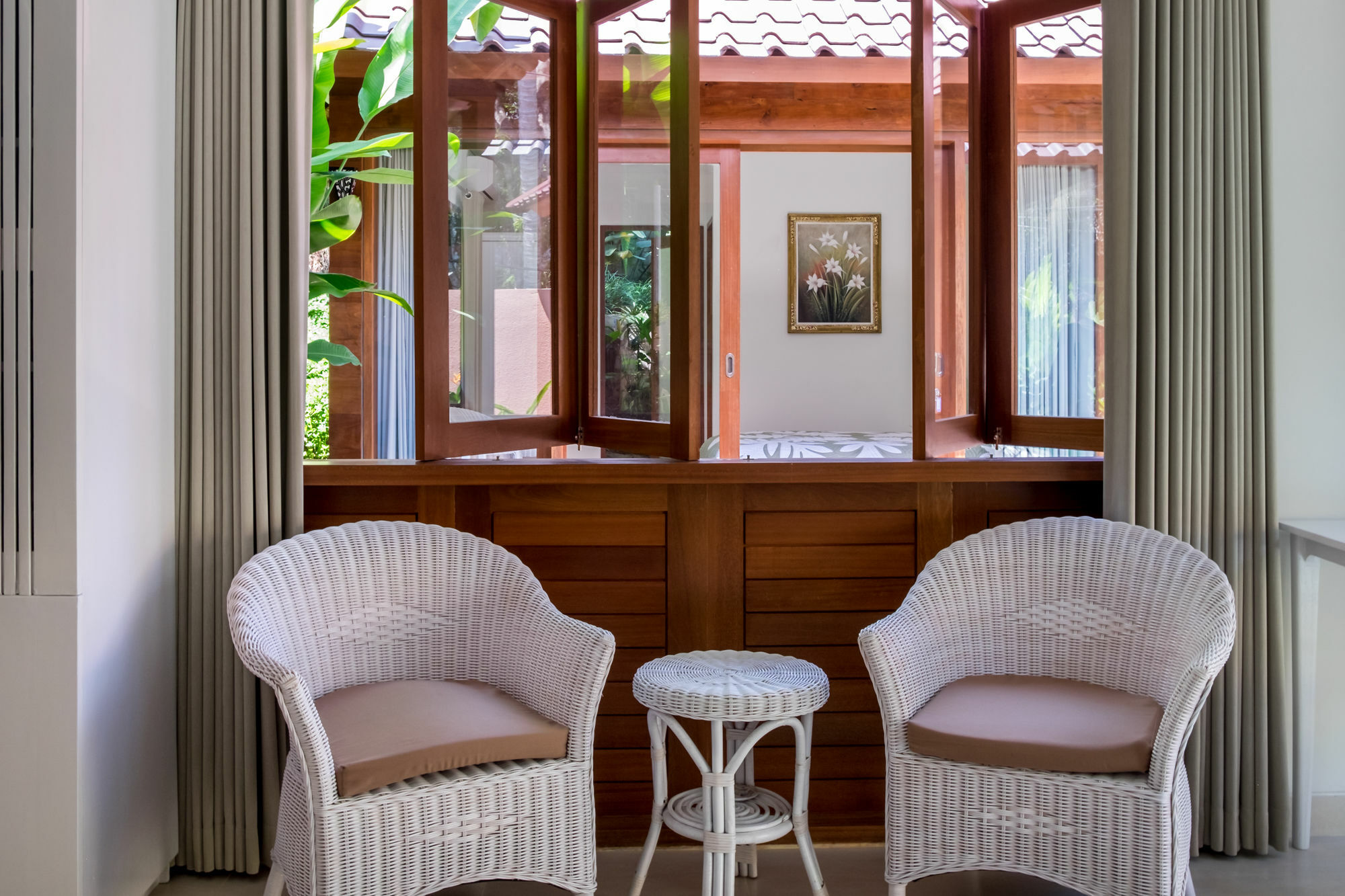 Gekkos Ubud Екстериор снимка