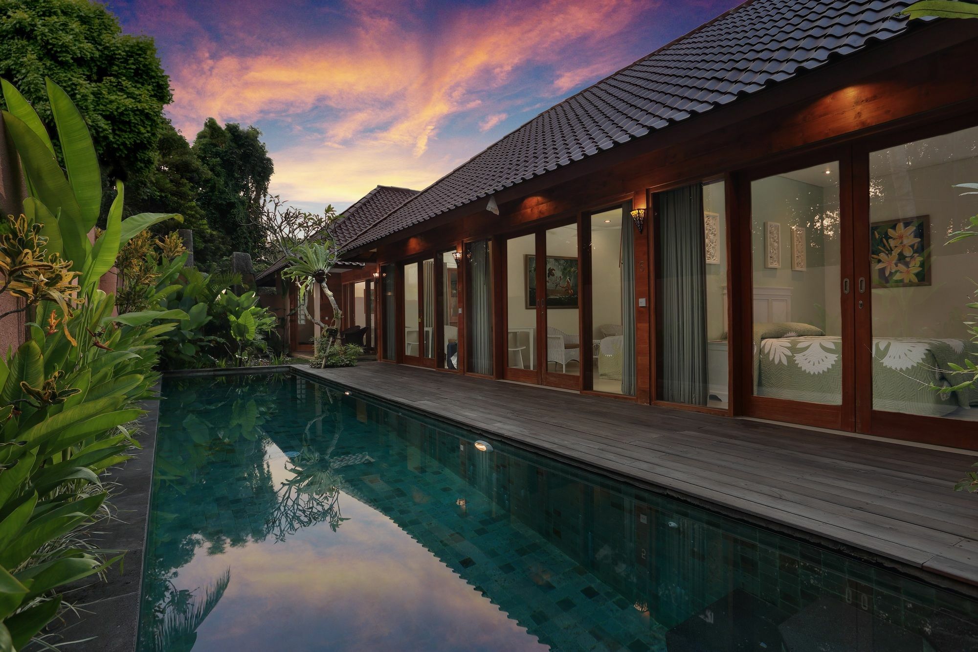 Gekkos Ubud Екстериор снимка