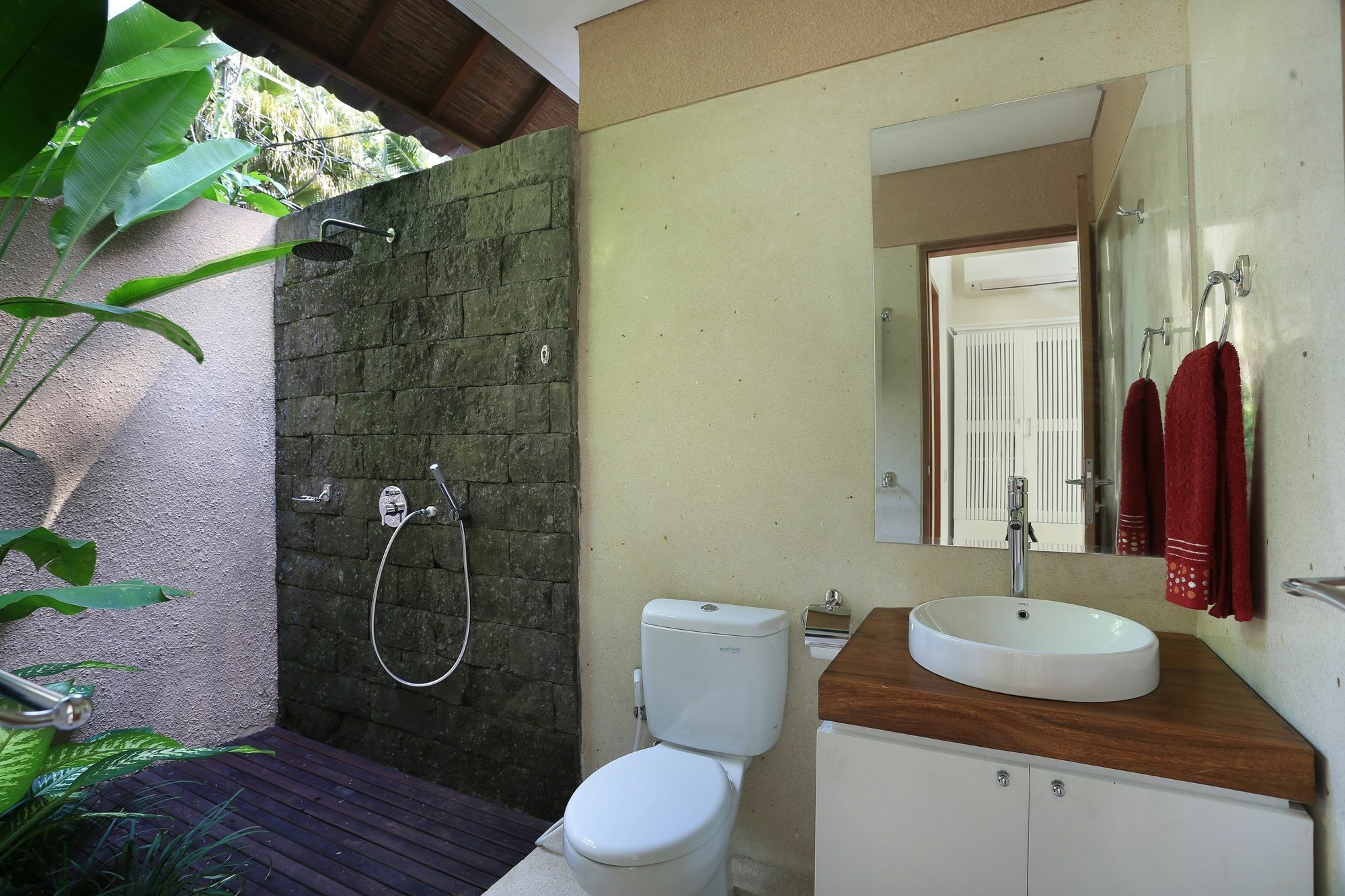Gekkos Ubud Екстериор снимка