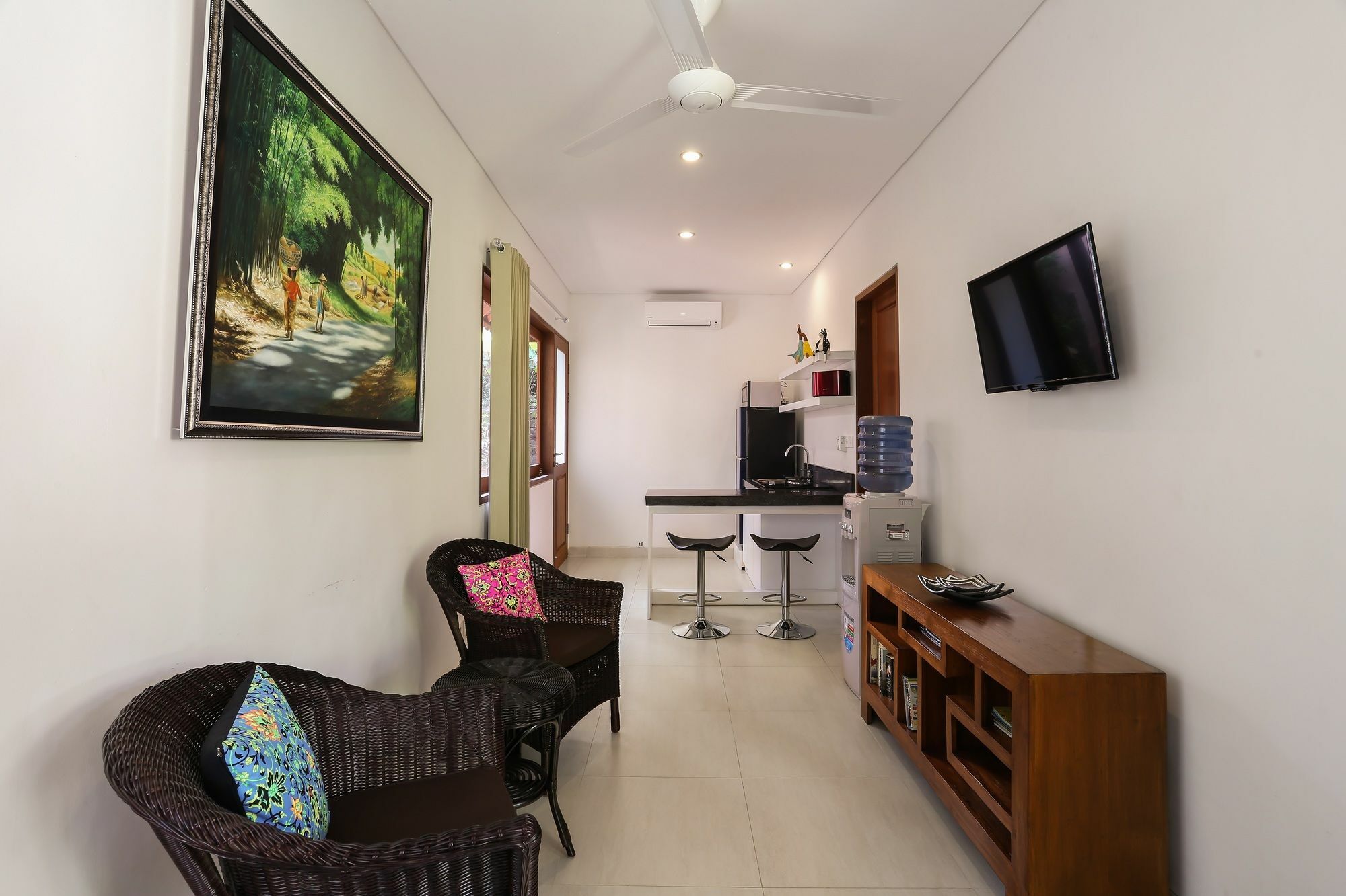 Gekkos Ubud Екстериор снимка
