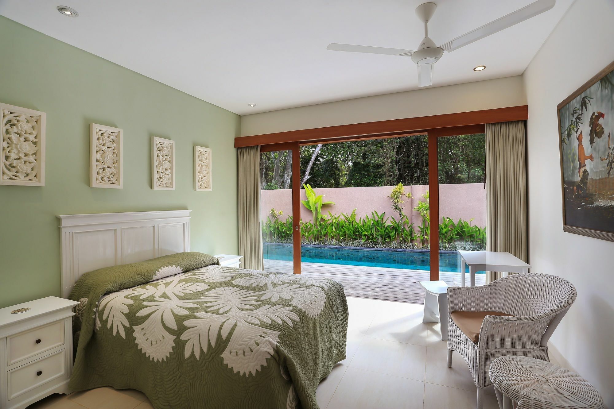 Gekkos Ubud Екстериор снимка